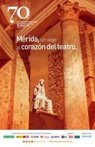 El LXX Festival de teatro de Mérida se celebrará del 27 de junio al 25 de agosto de 2024