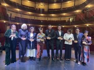 El Festival de cine español de Cáceres concluye con la entrega de los Premios Versión Original
