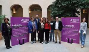 El circuito de carreras ‘Generación Igualdad’ recala en nueve localidades de la provincia de Badajoz. Foto: Diputación de Badajoz