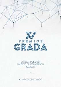 XV Premios Grada