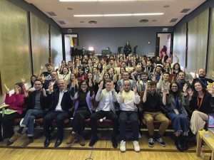 Madrid acoge el V Congreso de la juventud sorda de España