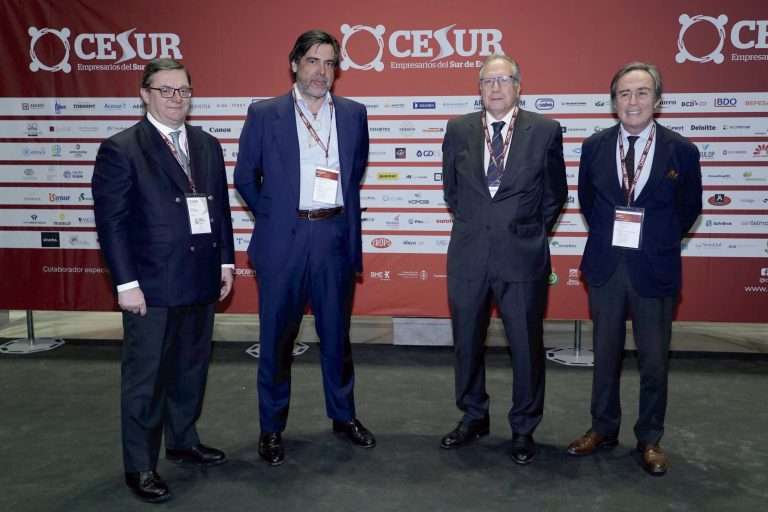 José Manuel González presidirá la Asociación de Empresarios del Sur de España