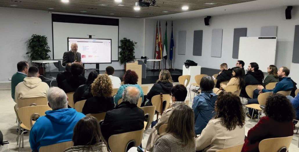 AldeaLab renueva su web para promocionar la actividad económica y la innovación. Foto: Ayuntamiento de Cáceres