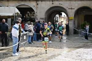Adrián Álvaro y Cristina García ganan el IV Duatlón Ciudad de Trujillo