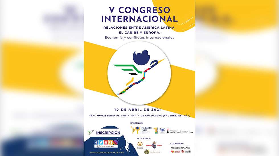 V Congreso 'Relaciones entre América Latina, El Caribe y Europa' en Guadalupe