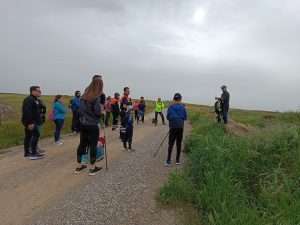 Ruta a la Piedra Resbala