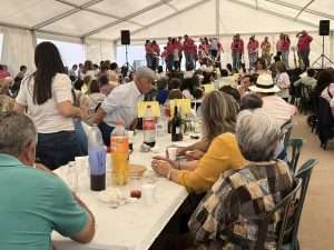 Este domingo, 'Fiesta de las familias' de La Providencia de Ribera del Fresno