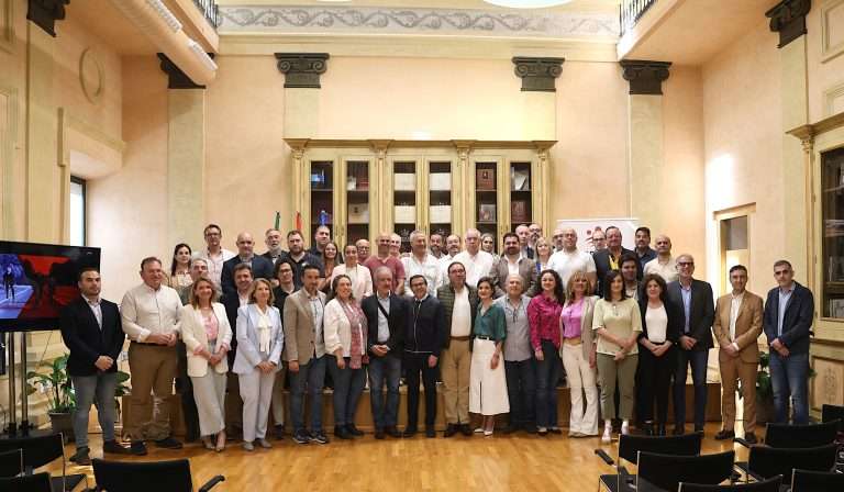 La Diputación de Badajoz concede 400.000 euros en subvenciones a las federaciones deportivas extremeñas