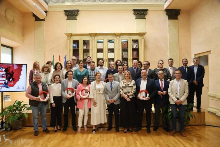 La Diputación de Badajoz entrega los Premios de la Provincia 2024