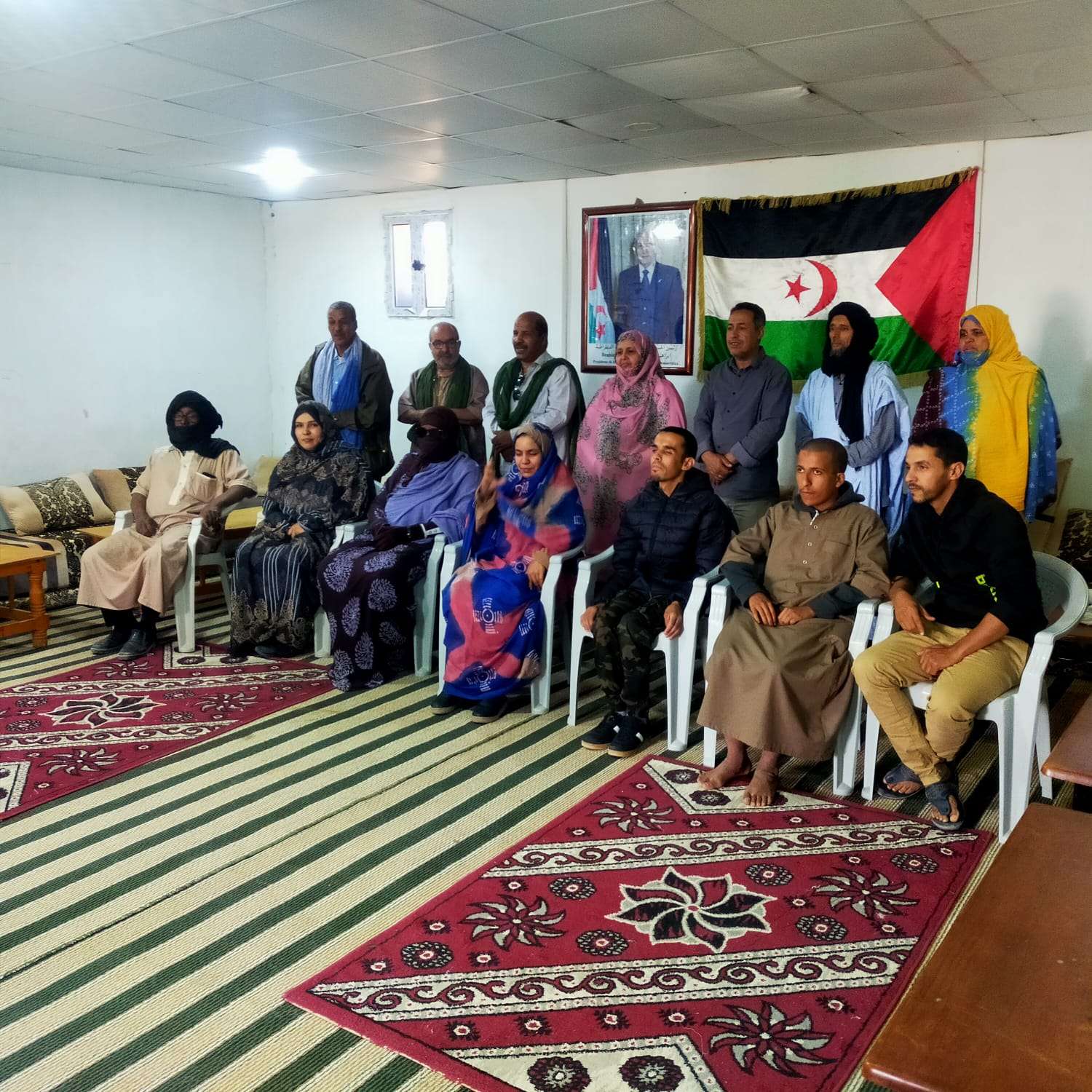 Nace 'Himma', una nueva asociación por los derechos de las personas con discapacidad en la RASD argelina