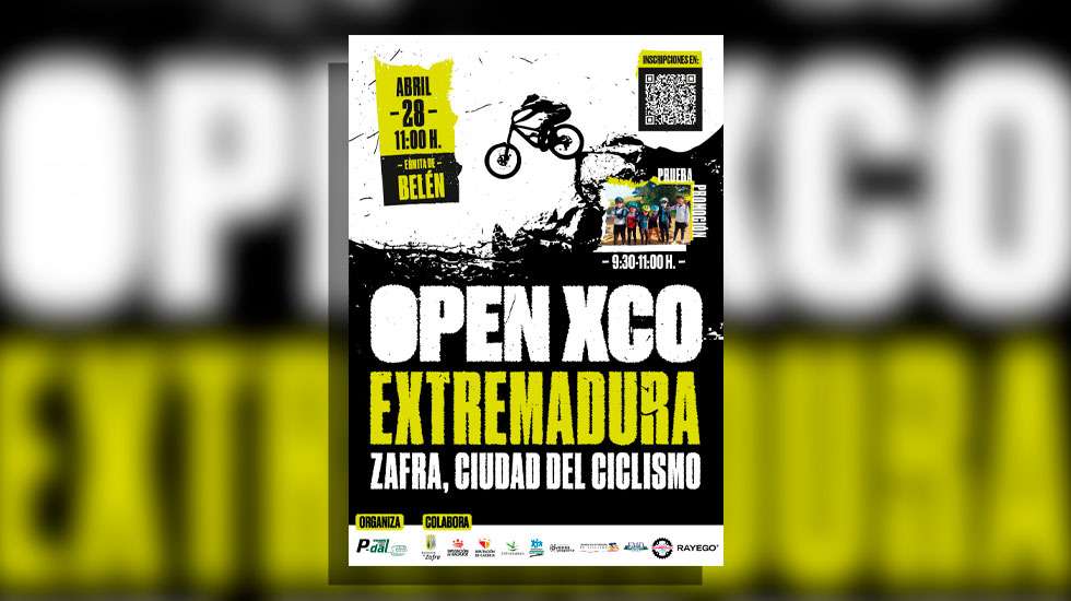 Open XCO Extremadura 2024 de ciclismo en Zafra
