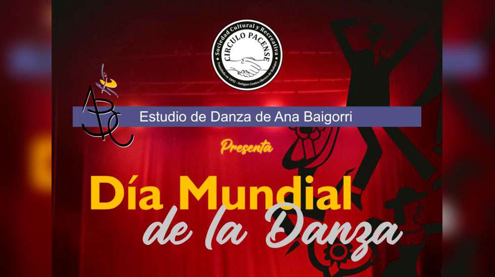 Conmemoración del Día Mundial de la Danza en Badajoz