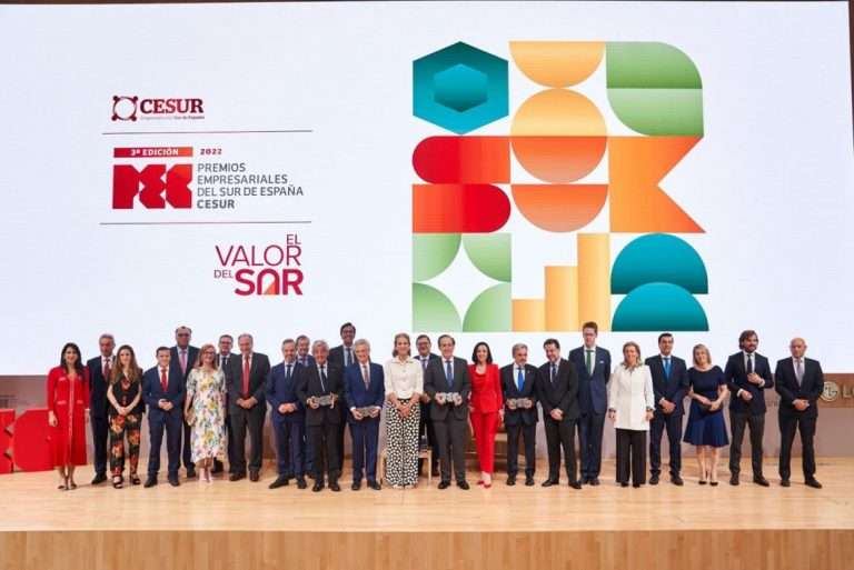 La Asociación de Empresarios del Sur de España anuncia los galardonados con los V Premios PEC