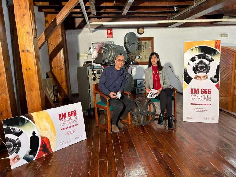 El IV Festival de cortometrajes 'Km 666' abre el plazo de presentación de propuestas