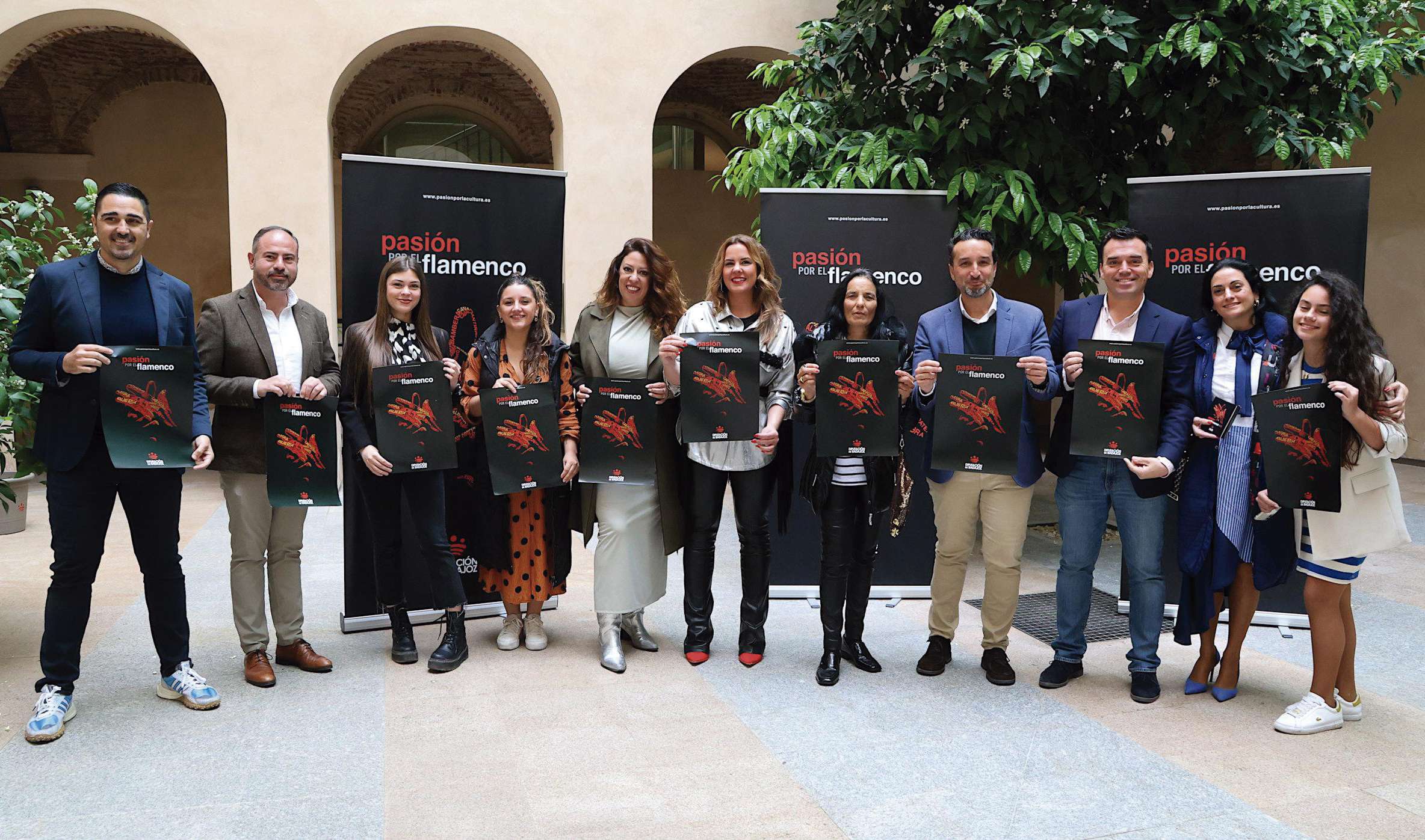 El circuito ‘Pasión por el flamenco’ recalará en 15 localidades de la provincia de Badajoz