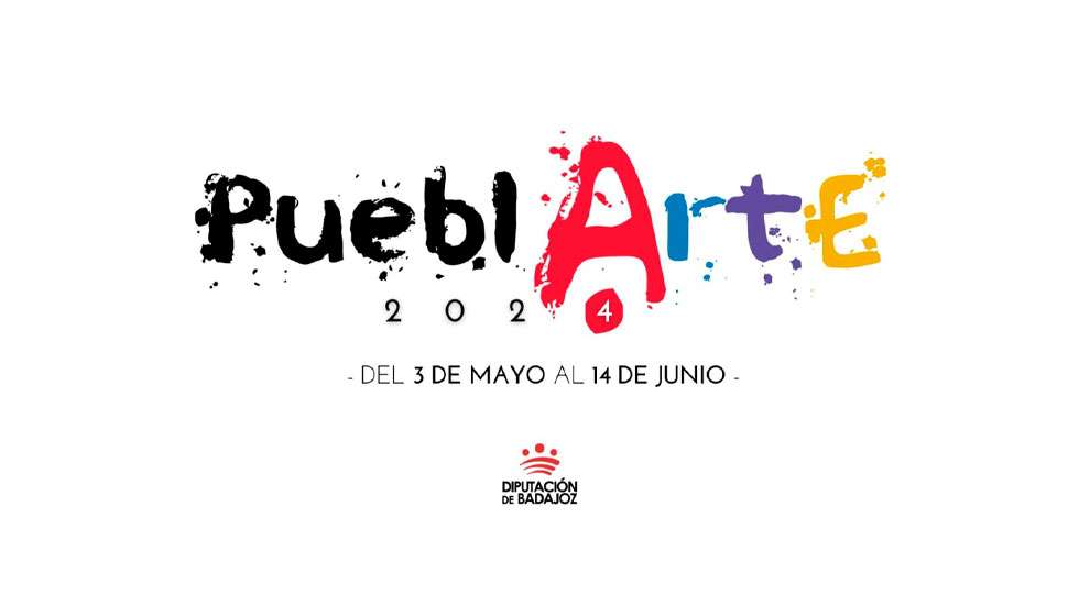Programa de artes plásticas y música 'PueblArte 2024' en la provincia de Badajoz