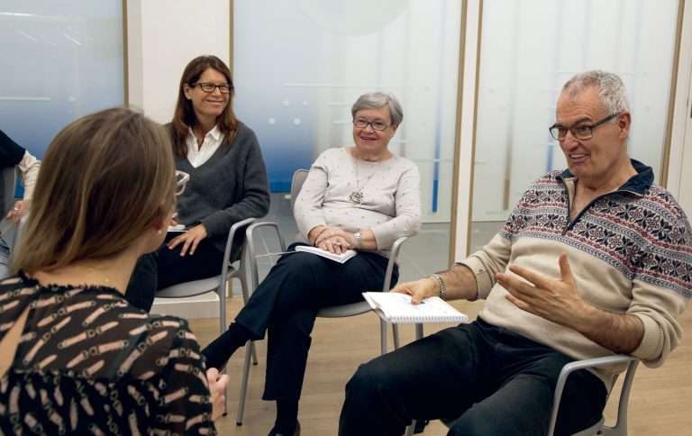 Fundación La Caixa forma a personas cuidadoras a través de innovadores talleres