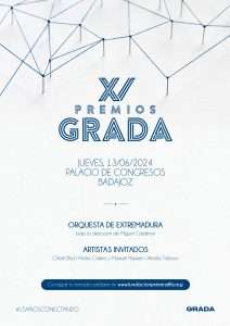 XV Premios Grada