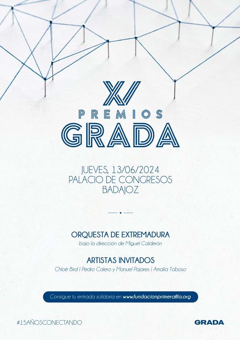 XV Premios Grada