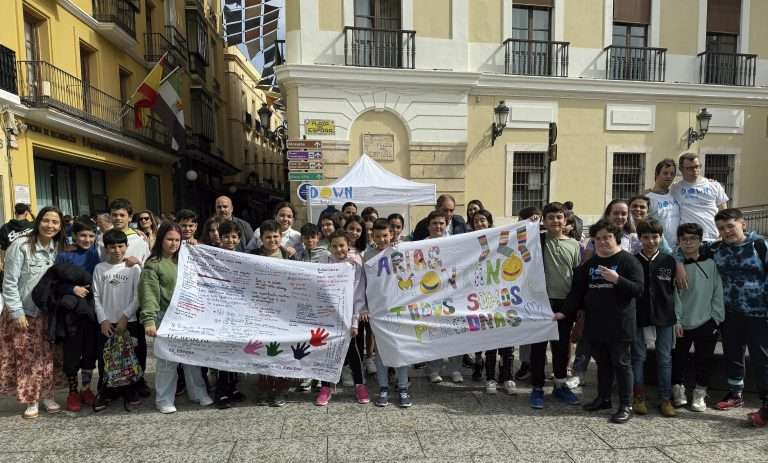 Día mundial del síndrome de Down. ‘Extracapacitados’ y necesarios en la sociedad