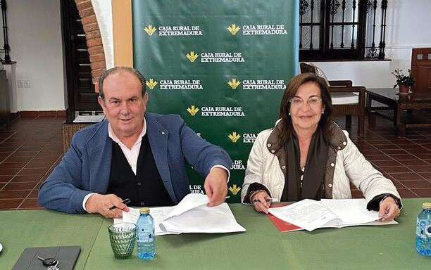 Convenio con la Denominación de Origen Protegida Dehesa de Extremadura