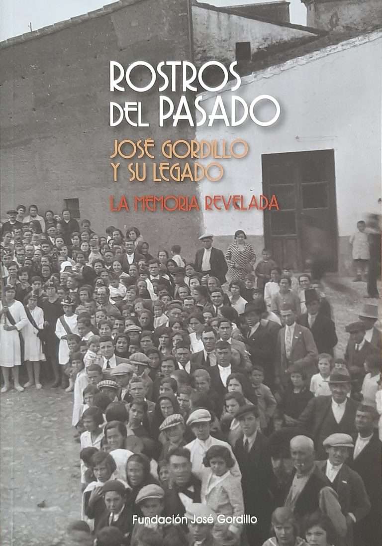 El libro ‘Rostros del pasado. José Gordillo y su legado’ refleja la memoria colectiva de Fuente del Maestre