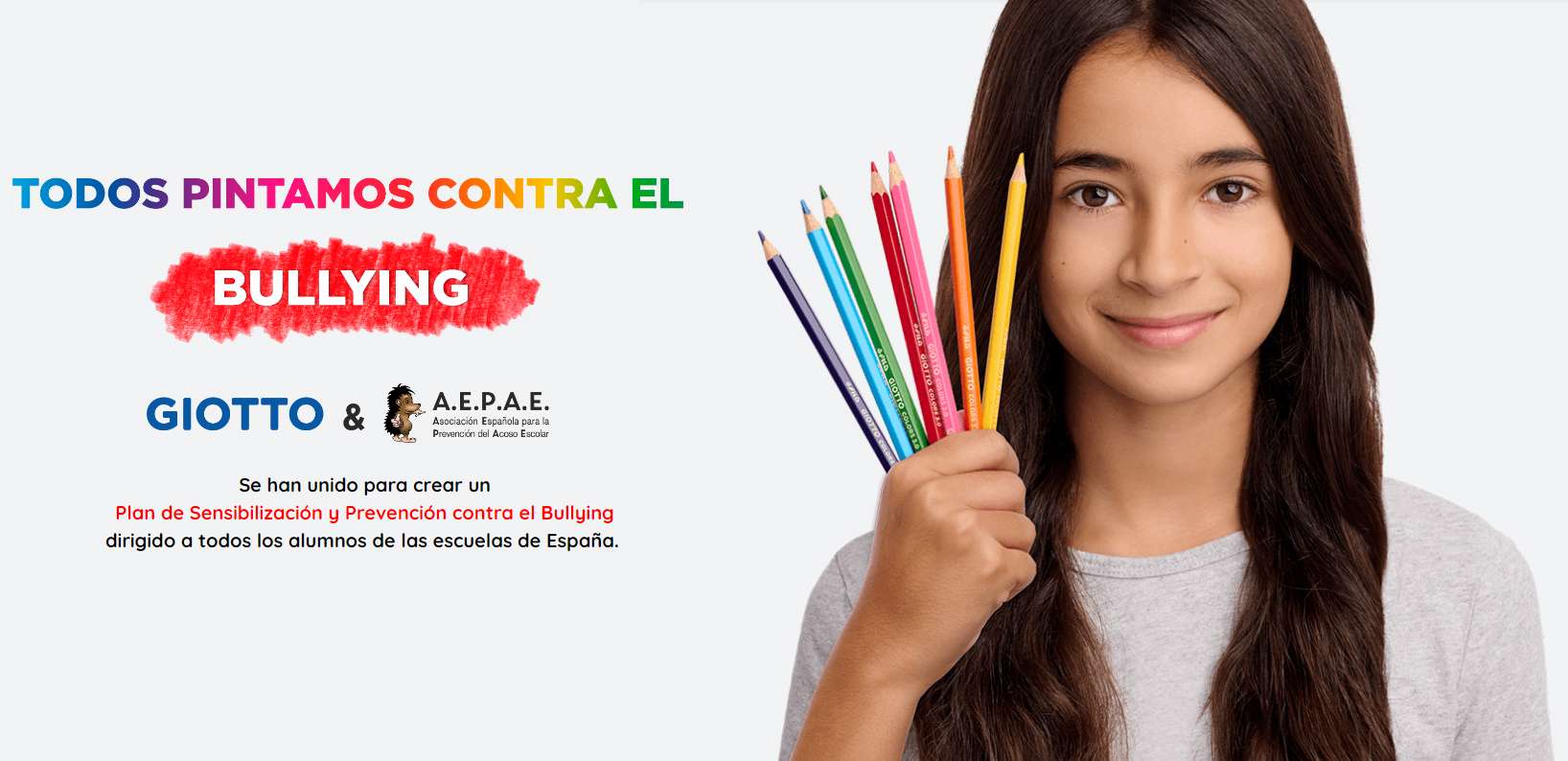 El 2 de mayo se conmemora el Día mundial contra el acoso escolar