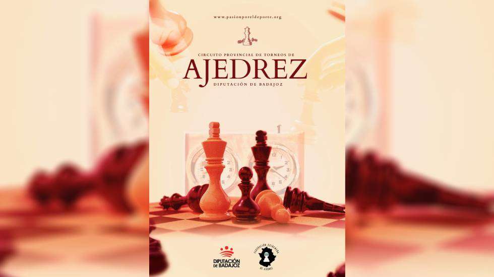 I Circuito de ajedrez de la provincia de Badajoz