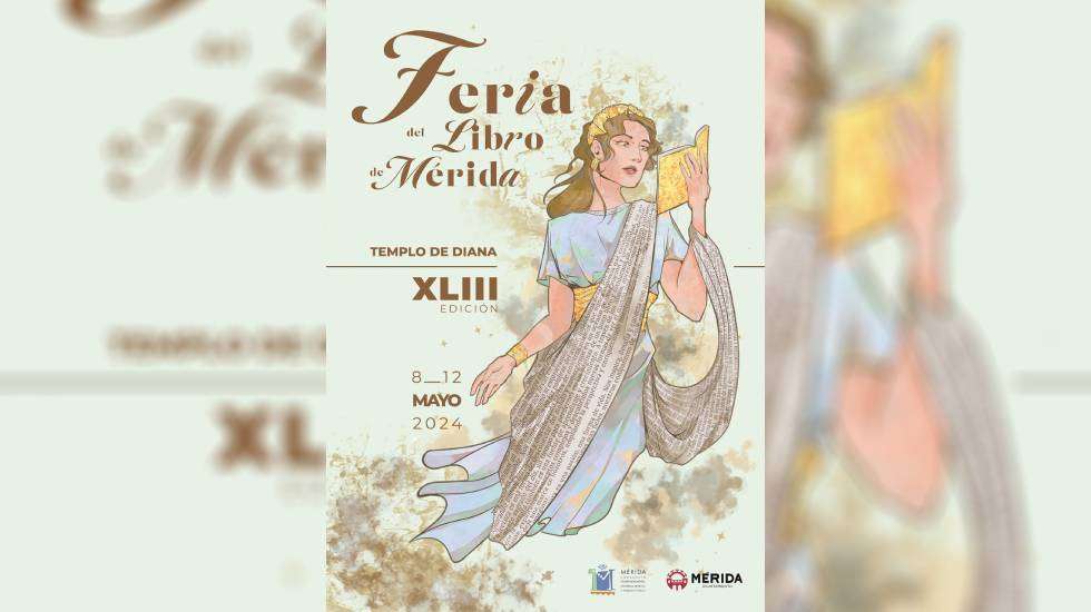 XLIII Feria del Libro de Mérida