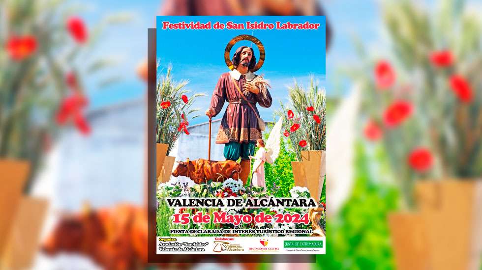 Romería de San Isidro Labrador 2024 de Valencia de Alcántara