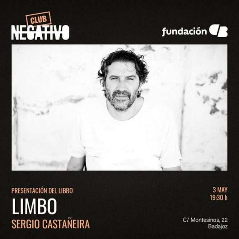 Entrevista al fotógrafo Sergio Castañeira sobre su último trabajo, 'Limbo'