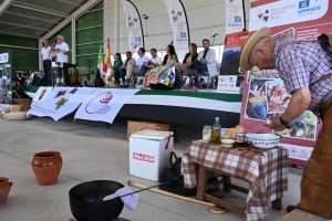 El Geoparque Villuercas-Ibores-Jara participa en la XV Semana de los geoparques europeos