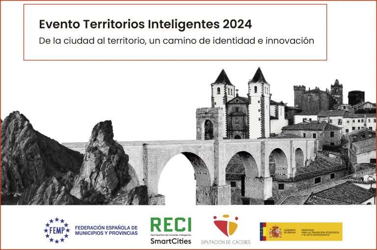 La Diputación de Cáceres organiza el I Evento Territorio Inteligente, con el medio rural como eje central