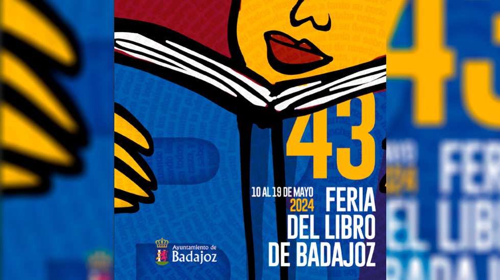 XLIII Feria del Libro de Badajoz