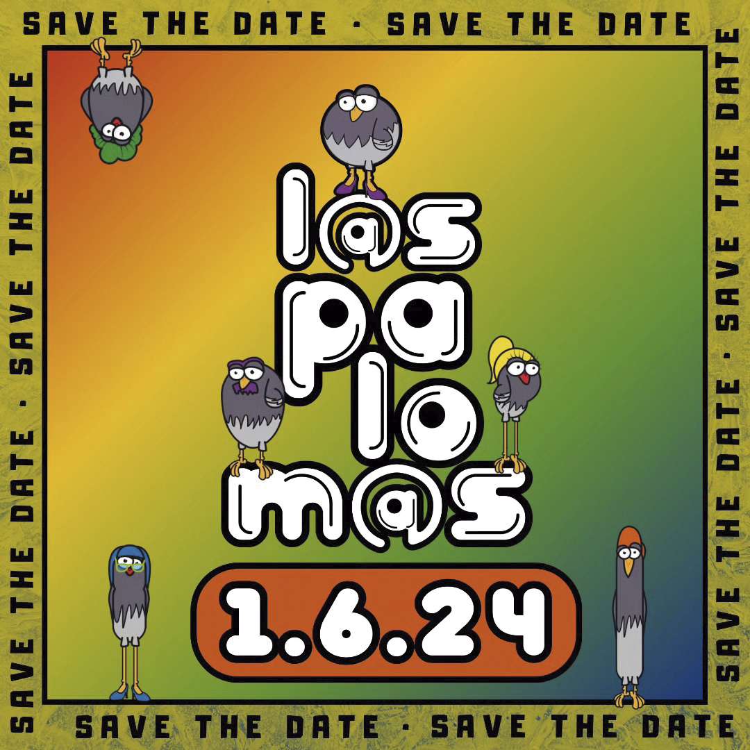 Los Palomos 2024