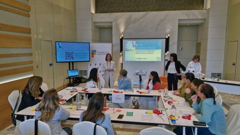 Fundación Caja Extremadura y Fundación Botín promueven la profesionalización del tercer sector extremeño