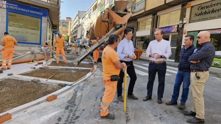 El Ayuntamiento de Cáceres mejorará la accesibilidad de Ronda del Carmen y Arturo Aranguren
