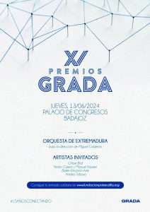 XV Premios Grada
