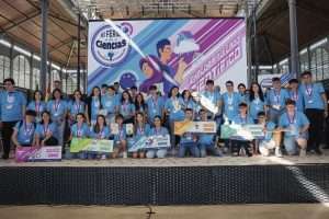 La Universidad de Extremadura celebra la III Feria de Ciencias