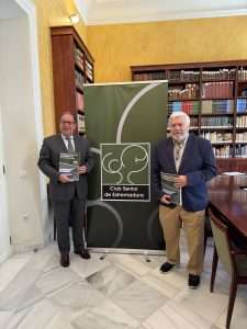 El Club Senior de Extremadura actualiza su seguimiento a los grandes proyectos de desarrollo de la región