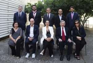 Premios Grada 2024. Premiados