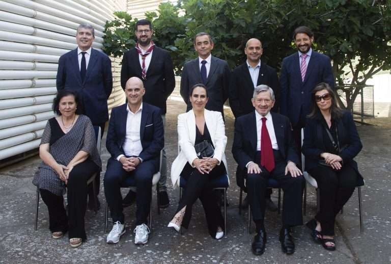 Premios Grada 2024. Premiados
