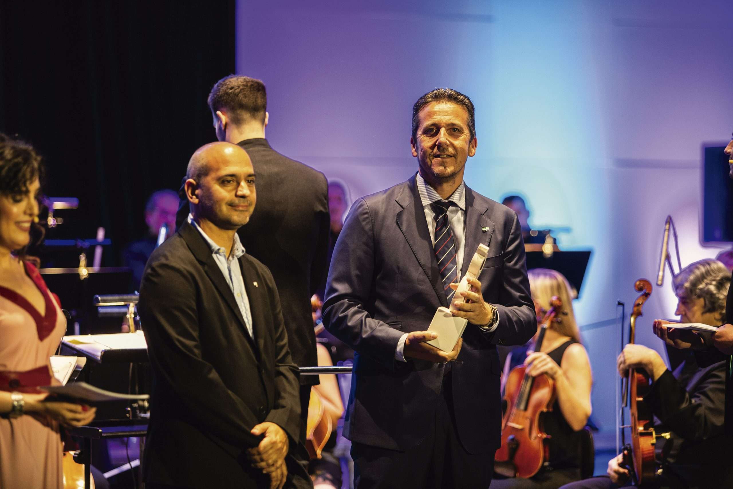 Premios Grada 2024. Premiados