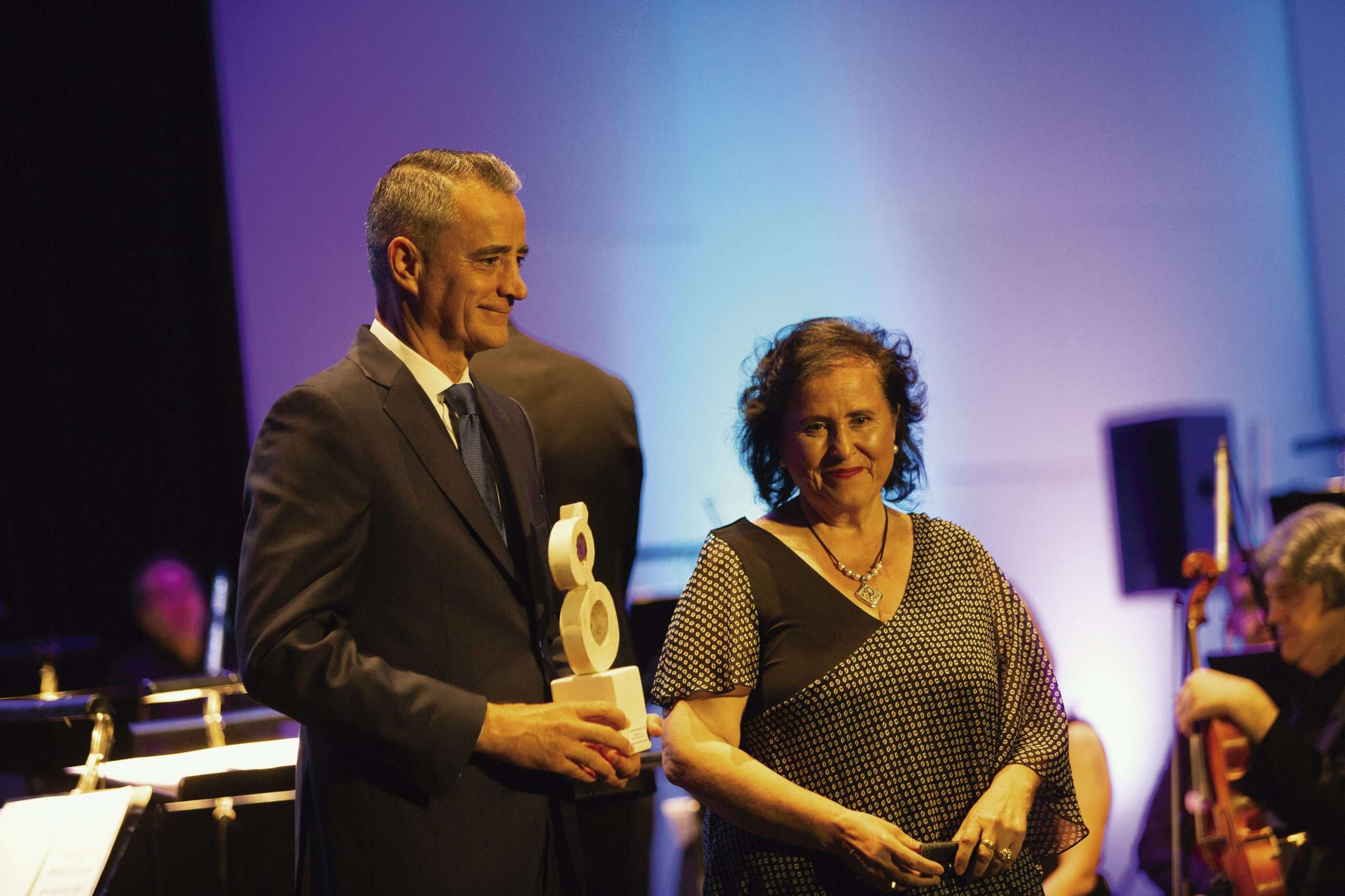 Premios Grada 2024. Premiados