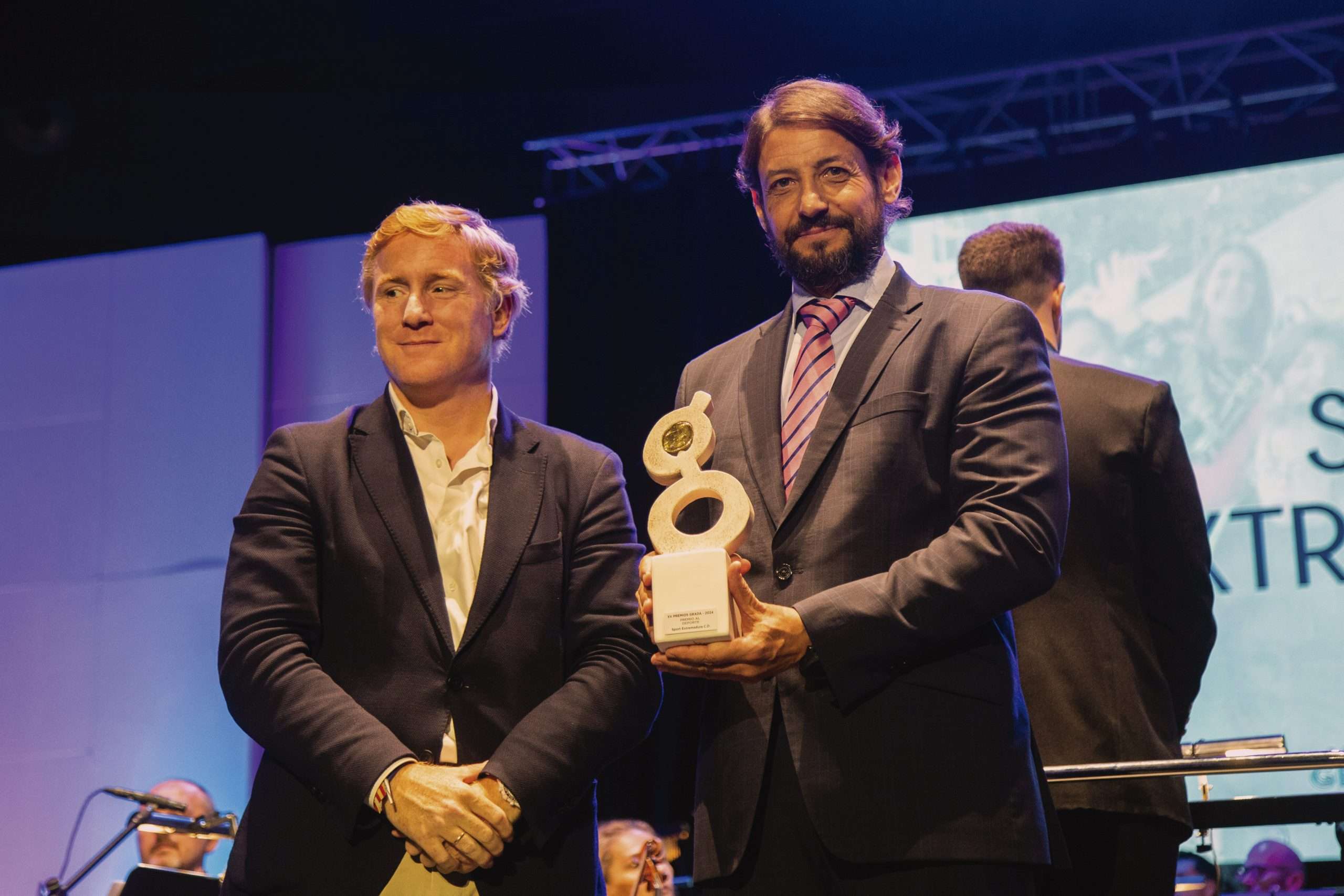 Premios Grada 2024. Premiados