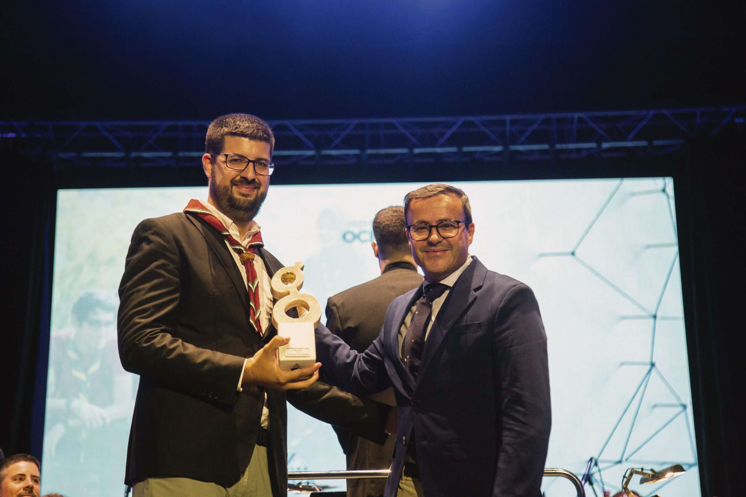 Premios Grada 2024. Premiados