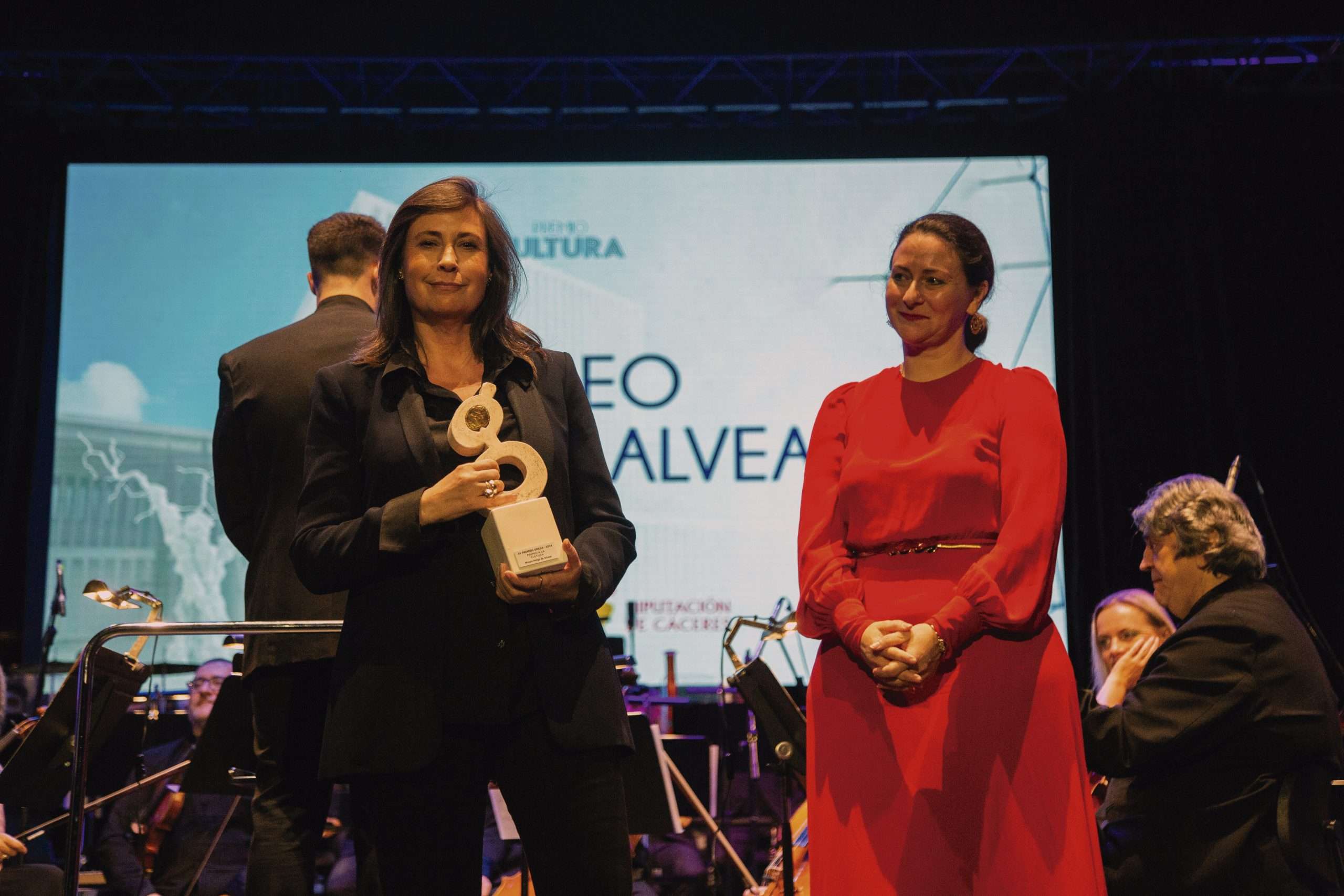 Premios Grada 2024. Premiados