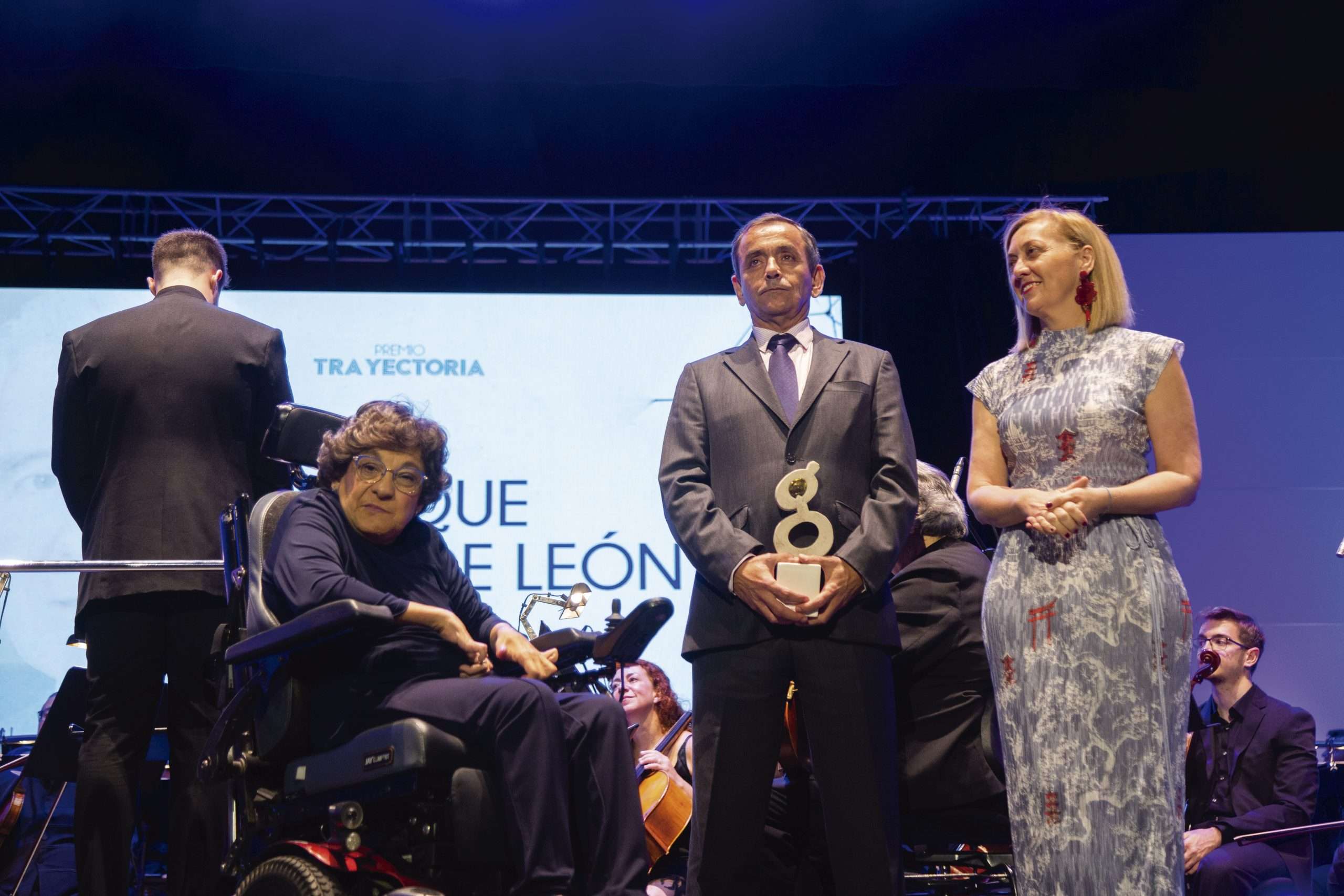 Premios Grada 2024. Premiados