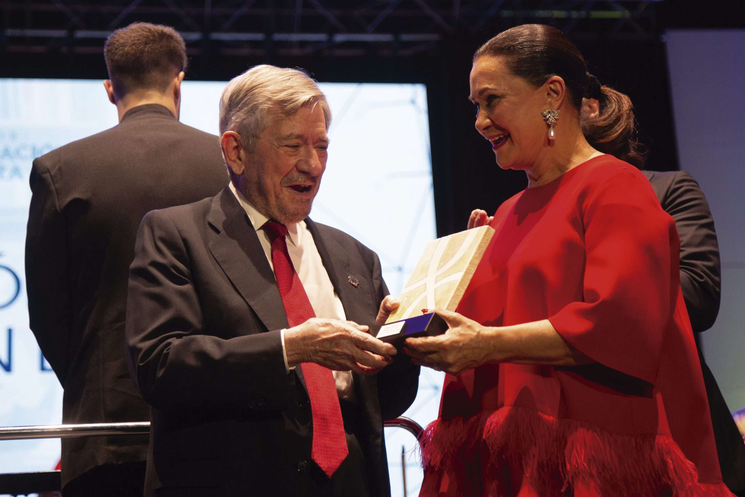 Premios Grada 2024. Premiados