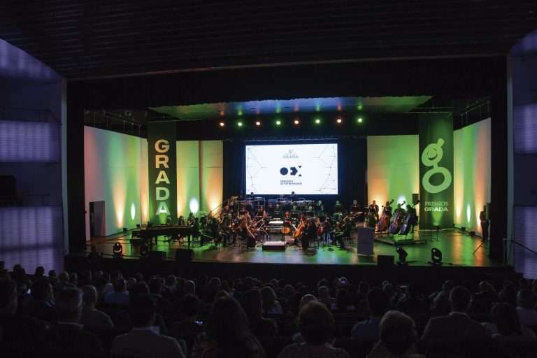 Premios Grada 2024. Presentadores, actuaciones y regiduría